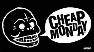 logo Cheap Monday